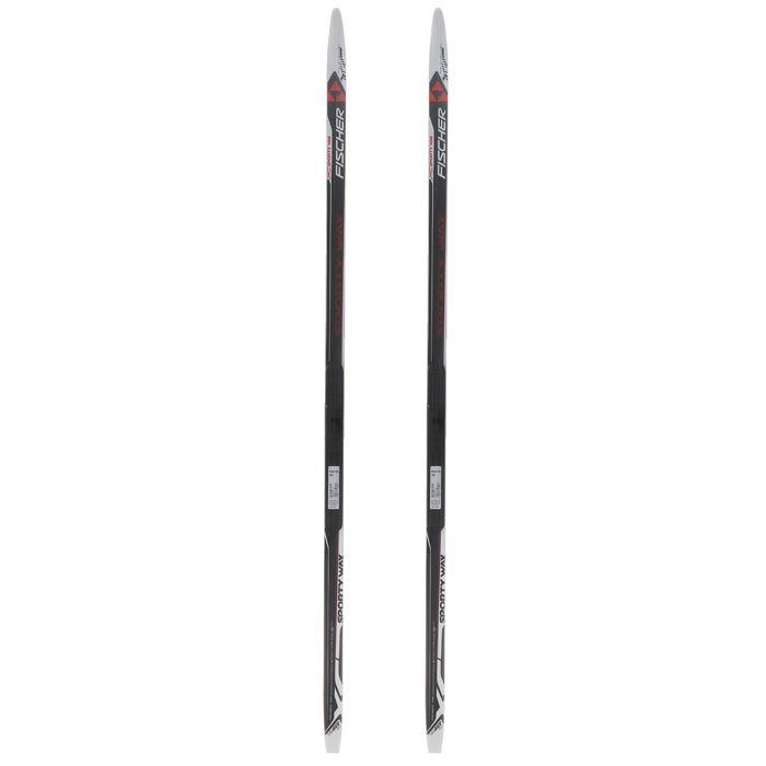 Лыжи беговые Sporty Wax Nis, 187 см