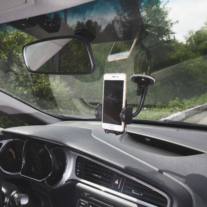 фото Держатель телефона torso на гибкой штанге, 42-113 мм