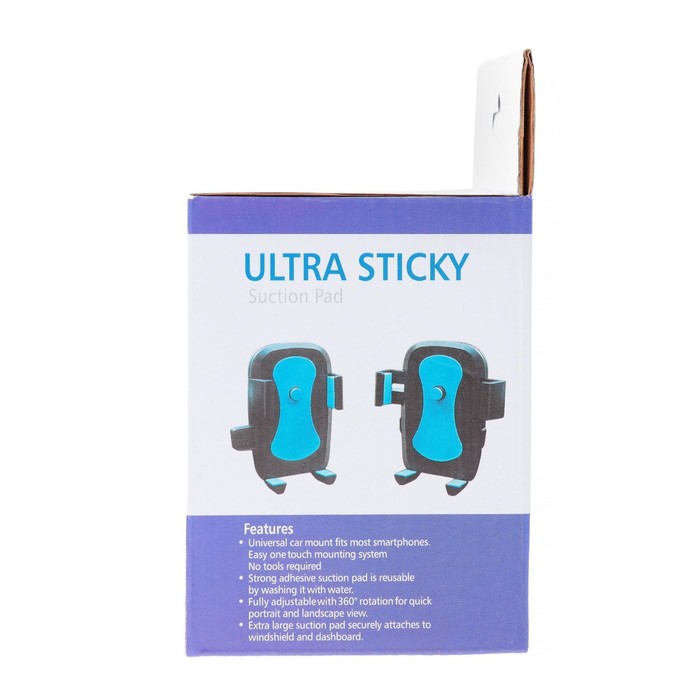 Держатель телефона TORSO раздвижной 50-75 мм