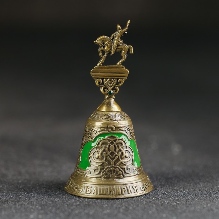 Колокольчик «Башкирия»