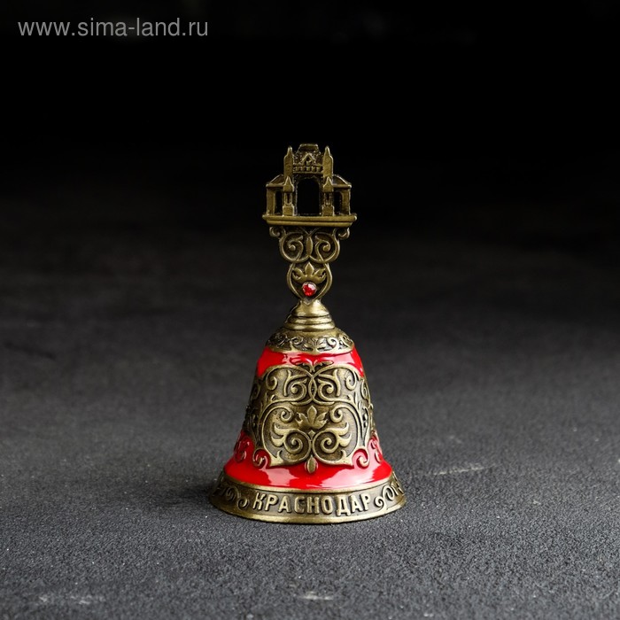 

Колокольчик «Краснодар»