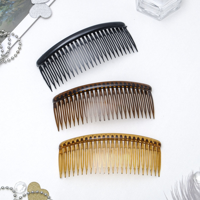 Гребень для волос "Классика" микс
