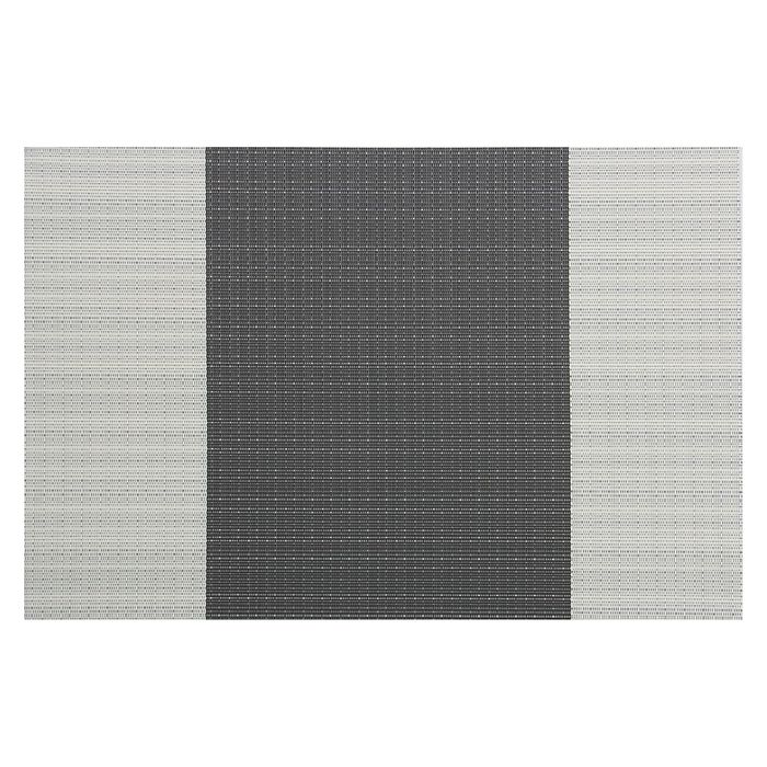Салфетка кухонная "Монохром" 45х30 см, цвет серый
