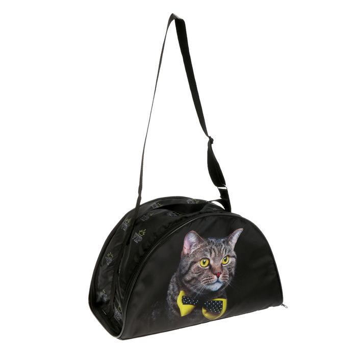 Сумка-переноска "Дизайн" размер M, 42 х 22 х 30 см