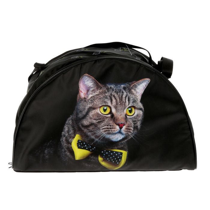 Сумка-переноска "Дизайн" размер M, 42 х 22 х 30 см