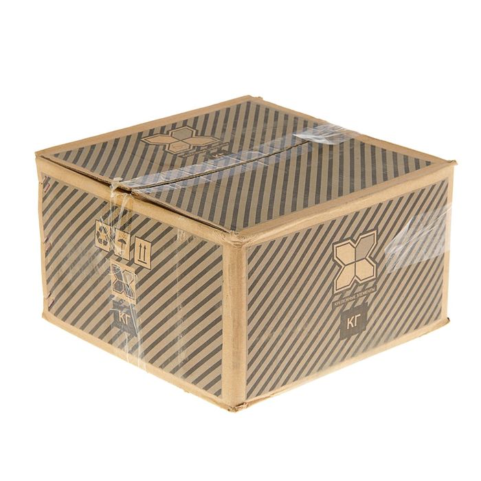 Саморезы по металлу OMAX, 4.2х89 мм, потайной, оксид, частый шаг, 15 кг