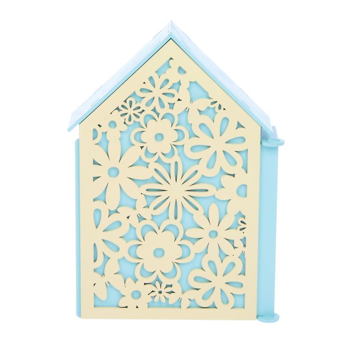 Ключница "Цветы"