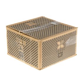 

Саморезы по металлу OMAX, 3.5х19 мм, потайной, оксид, частый шаг, 15 кг