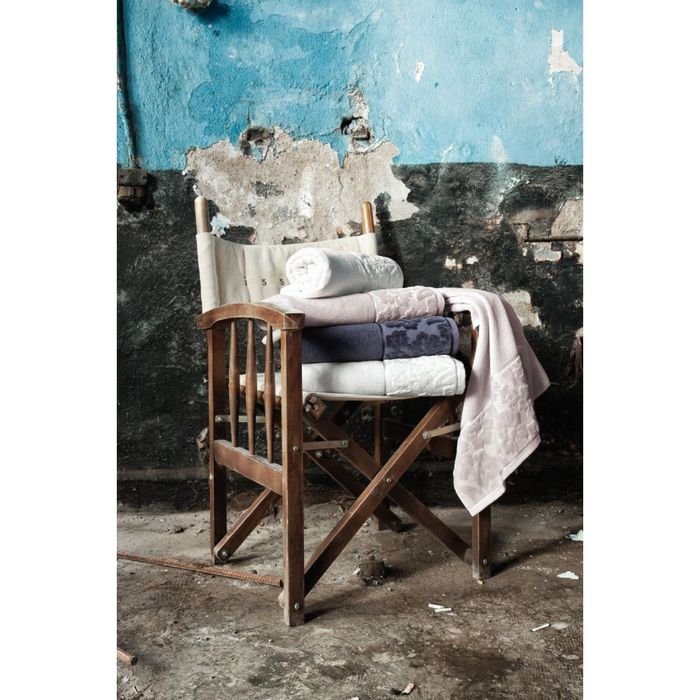 Полотенце JACQUELYN, размер 70х140 см, цвет бежевый 4969