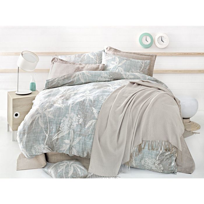 КПБ HERRA, евро, размер 240х260, 200х220, 50х70-4шт., сатин 125 гр/м2 4124