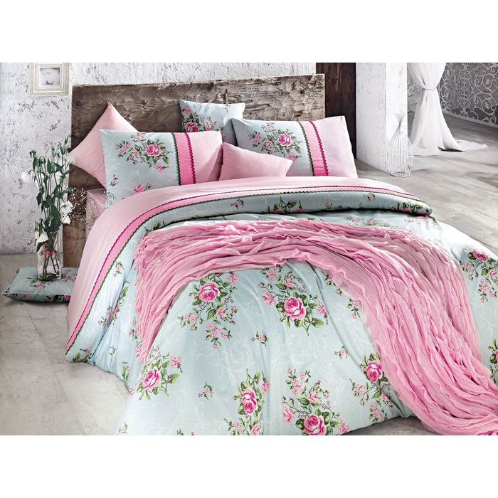 Постельное бельё LOLA, размер 160х220-2 шт., 260х270, 50х70-2шт., ранфорс 115 гр/м2