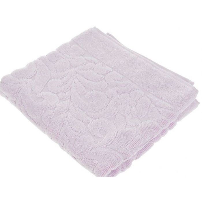 Коврик для ванной 50x80 см Valencia carpet, цвет лиловый