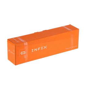 

Саморез конструкционный INFIX, 8х300 мм, потай, Torx40, жёлтый цинк