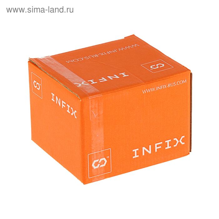 

Саморез по дереву INFIX, 3.5х30 мм, потай, Torx15, жёлтый цинк