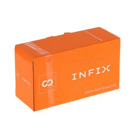 

Саморез по дереву INFIX, 4.5х45 мм, потай, Torx20, жёлтый цинк