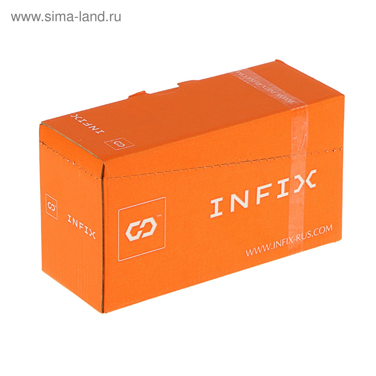 Саморезы для пола infix 4х80 упаковка