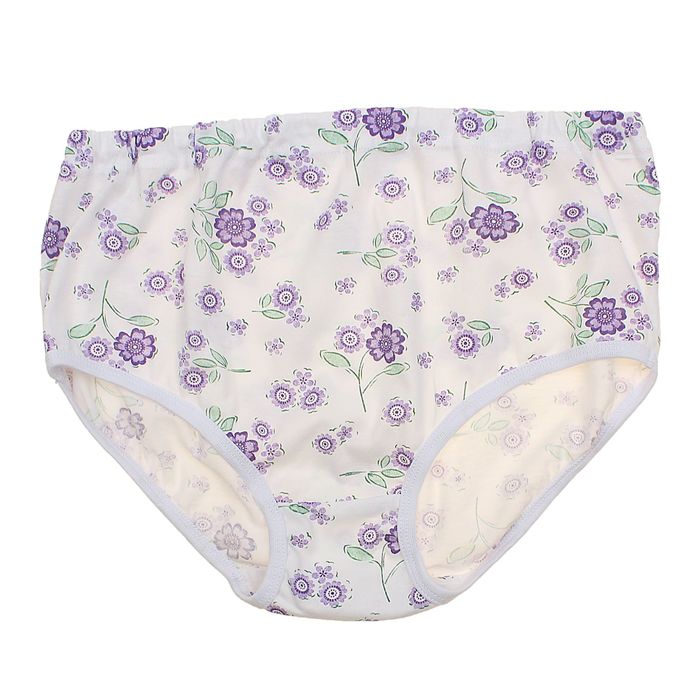 Трусы женские слипы Т-24 МИКС, р-р 52