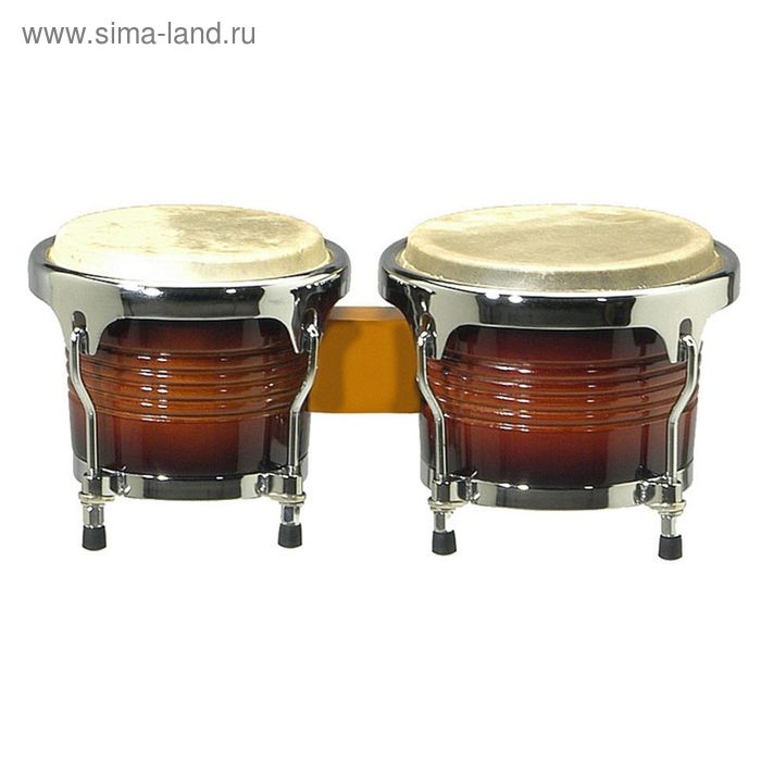 

Бонго Sonor 90500534 Champion Bongo CB 78 SHG, 7'' x 8'', санберст