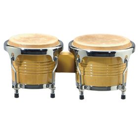 

Бонго Sonor 90500531 Champion Bongo CB 78 NHG, 7'' x 8'', натуральный
