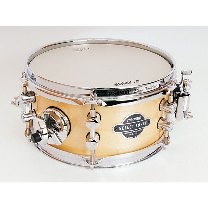 Малый барабан Sonor 17314544 SEF 11 1005 SDW 11238 Select Force 10" x 5", цвет клен