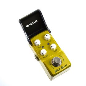 

Педаль эффектов бустер драйв JOYO JF-302 Wild Boost Drive mini