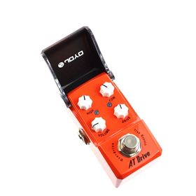 

Педаль эффекта овердрайв JOYO JF-305 AT Drive (Overdrive) mini