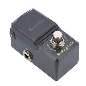 

Педаль эффектов JOYO JF-306 Rushing Train VOX Amp Sim mini, симулятор усилителя VOX