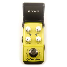 

Педаль эффектов JOYO JF-308 Golden Face (Marshall Amp Sim) mini