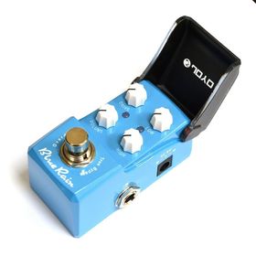 

Педаль эффекта овердрайв JOYO JF-311 Blue Rain (Overdrive)