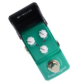 

Педаль эффектов JOYO JF-319 Green Legend (Overdrive)