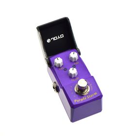 

Педаль эффектов JOYO JF-320 Purple Storm Fuzz