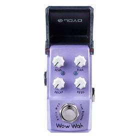 

Педаль эффектов авто-вау JOYO JF-322 Wow Wah Auto Wah