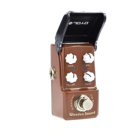 

Педаль эффектов JOYO JF-323 Wooden Sound Acoustic Sim
