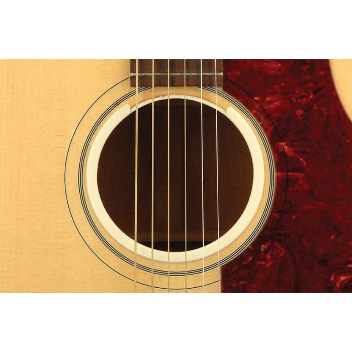 Расширитель звуковых возможностей акустической гитары Planet Waves PW-OPWHS O-Port, малый, белый 1