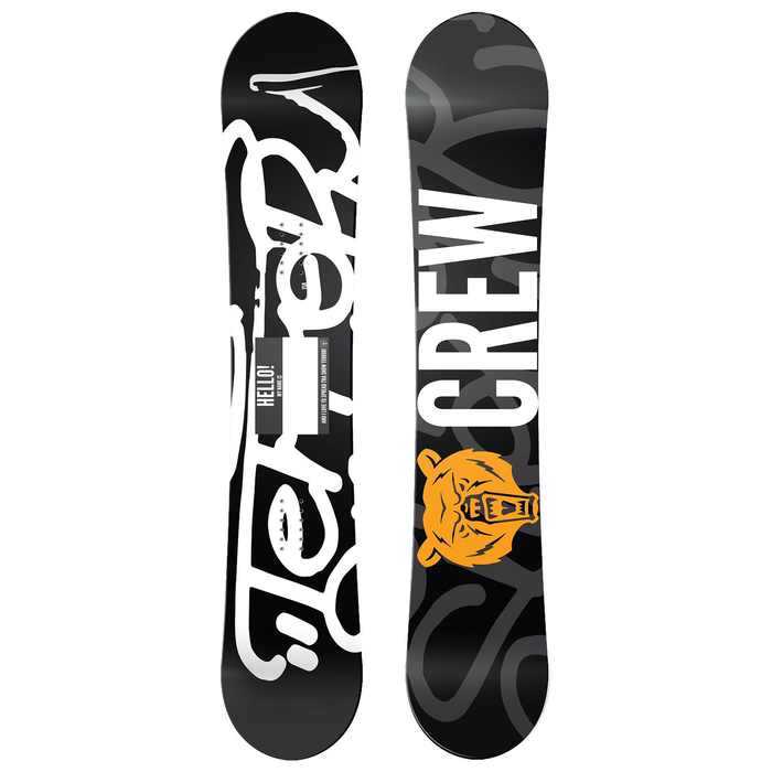 Сноуборд Terror CREW 158 FW17