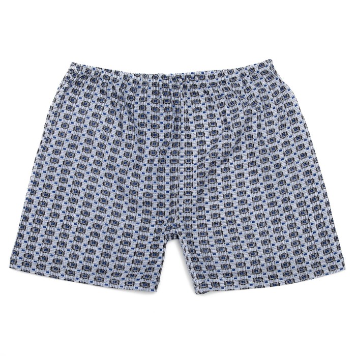 Трусы мужские свободные, цвет МИКС, размер 58