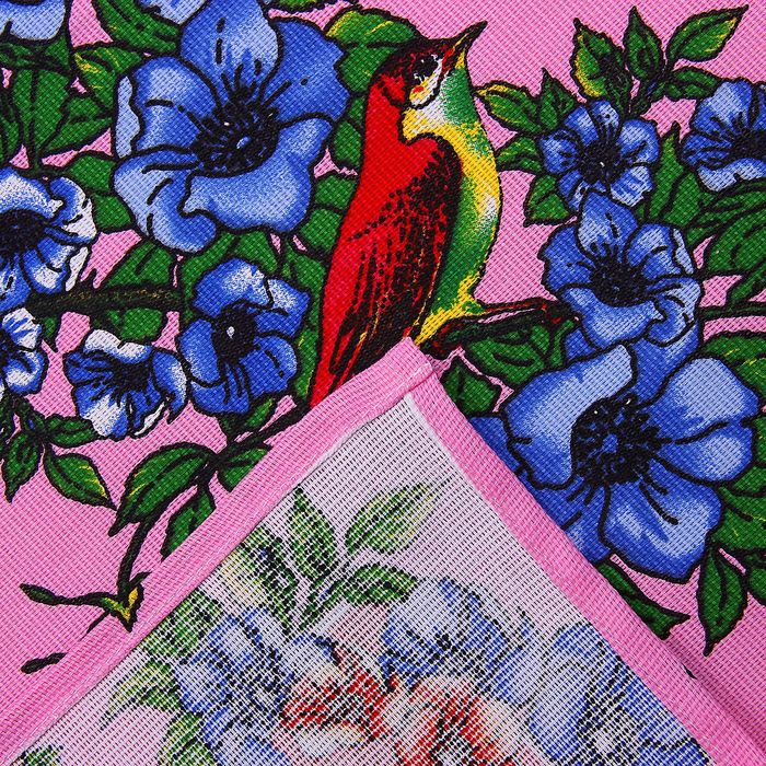 Кухонное полотенце "Collorista" С Праздником 8 Марта, размер 48х72±2 см