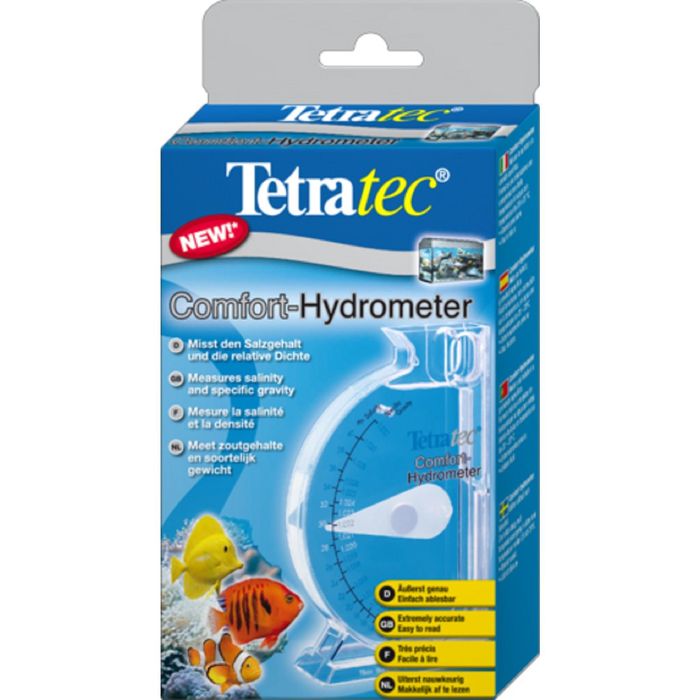 Гидрометр Tetratec Comfort-Hydrometer