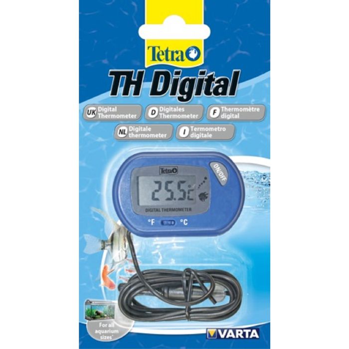 Термометр электронный Tetra TH Digital Thermometer на батарейках