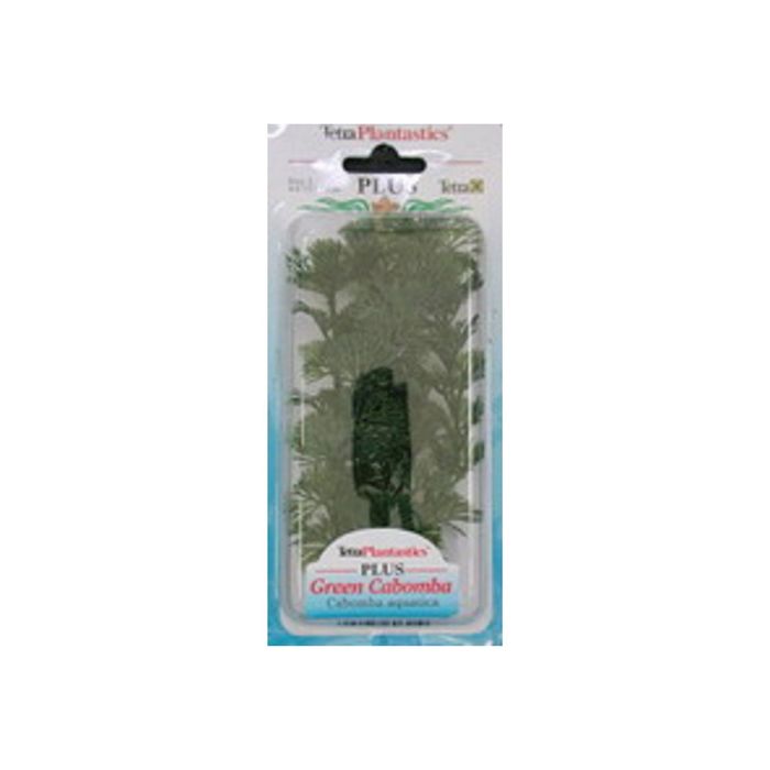 Растение пластиковое Кабомба (Green Cabomba) 23см, TetraPlantastics®