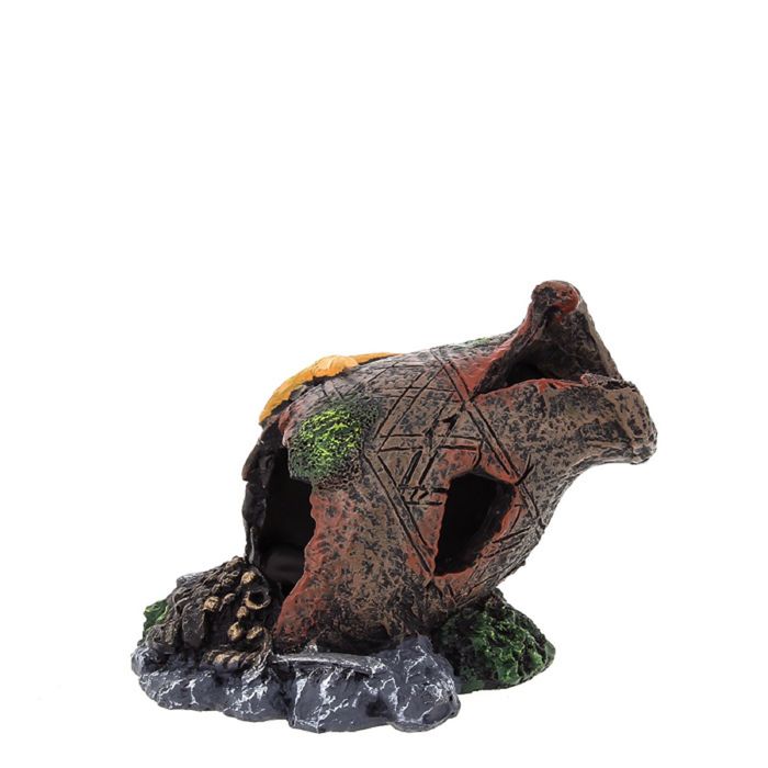 Декорация пластиковая "Кувшин" 140х140х110мм