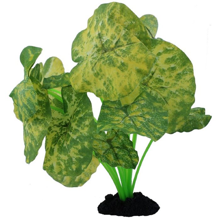 Шелковое растение PRIME Нимфея, желтое 40см