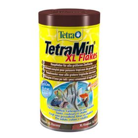 

Корм TetraMin XL для крупных декоративных рыб, крупные хлопья, 1 л.