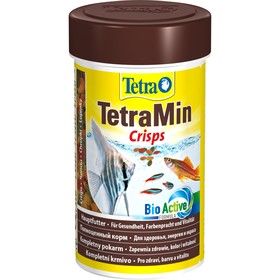 

Корм TetraMin Crisps для рыб, чипсы, 100 мл, 22 г