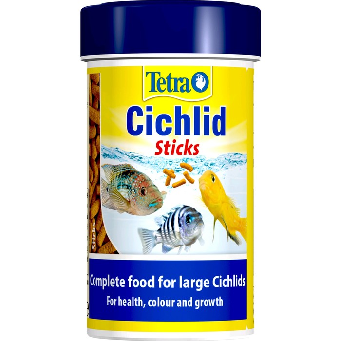 Корм для рыб Корм для рыб Tetra Cichlid Sticks 100мл