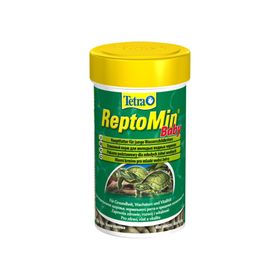 

Корм Tetra ReptoMin Baby для рептилий, гранулы, 100 мл