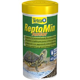 

Корм Tetra ReptoMin Junior для молодых черепах, 250 мл.