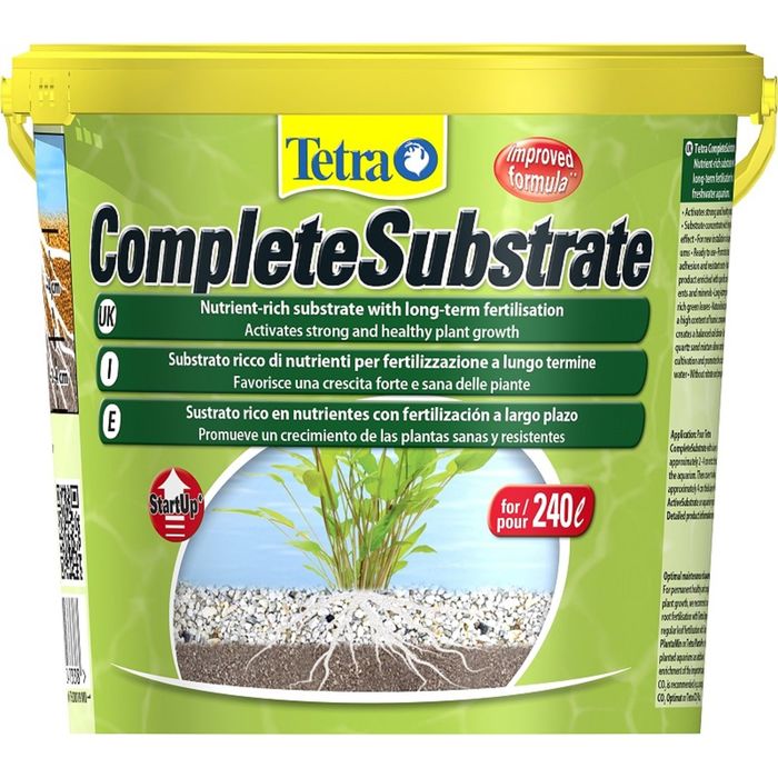 Грунт питательный TetraPlant CompleteSubstrate 10кг