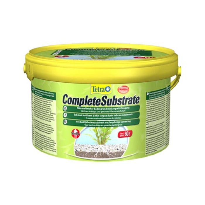 Грунт питательный TetraPlant CompleteSubstrate 5кг