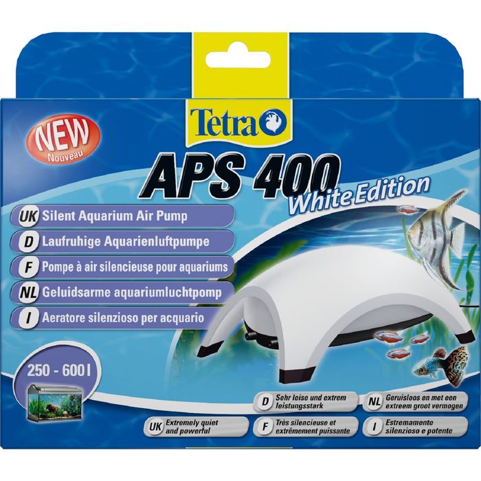 Компрессор белый АРS-400 Tetratec® 400л/ч